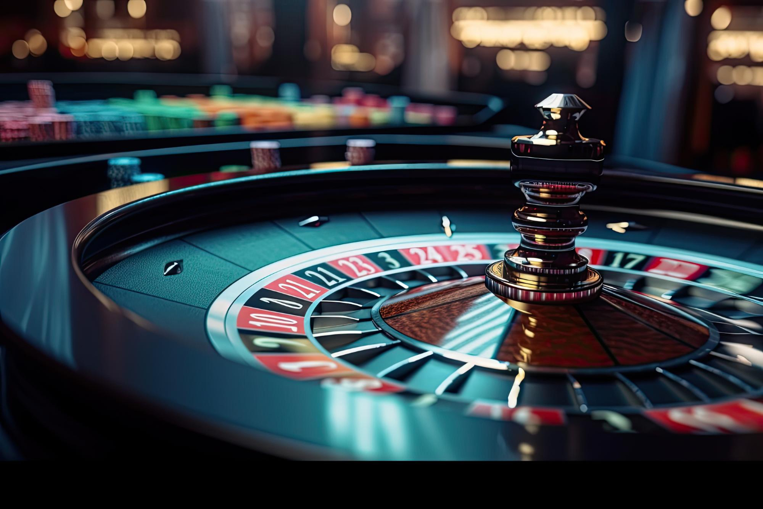 GOING ALL IN: UAE BECOMES FIRST GCC COUNTRY TO LEGALIZE COMMERCIAL GAMING / GAMBLING 